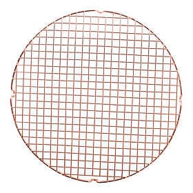 Nordic Ware Avsvalningsgaller runt 33 cm Koppar