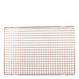 Nordic Ware Avsvalningsgaller rektangulärt 42,5x29 cm Koppar
