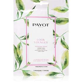 Payot Morning Mask Look Younger Lyftande Dukmask 19ml