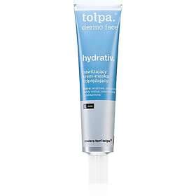 Tołpa Dermo Face Hydrativ Fuktgivande Ansiktsmask För Natten 40ml