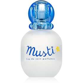 Mustela Musti Kropps-mist för barn från födseln 50ml