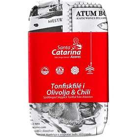 Chili Santa Catarina Tonfisk i Olivolja & 120g