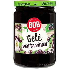 BOB Svart Vinbärsgelé 450g