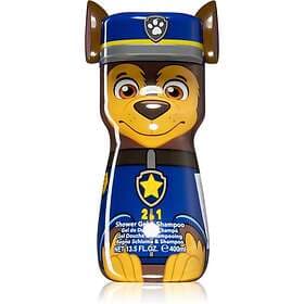 Nickelodeon Paw Patrol Shower Gel and Shampoo Duschtvål och schampo 2-i-1 för barn 400ml unisex
