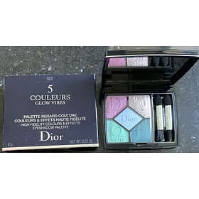 Dior show 5 Couleurs Couture Palett för ögonskugga Skugga 669 Soft Cashmere 7g female