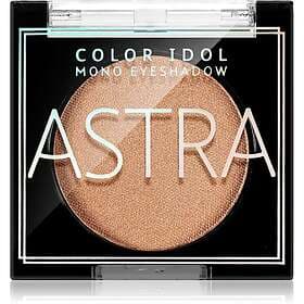 Astra Make-up Color Idol Mono Eyeshadow Ögonskugga Skugga 02 24k Pop 2,2g female