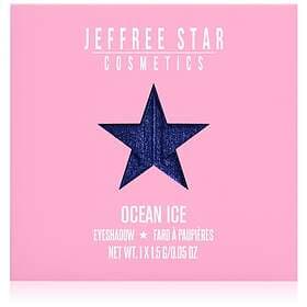 Jeffree Star Cosmetics Artistry Single Ögonskugga Skugga Ocean Ice 1,5g female