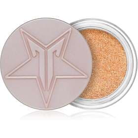 Jeffree Star Cosmetics Eye Gloss Powder Glansig ögonskugga Skugga Peach Goddess 4,5g female