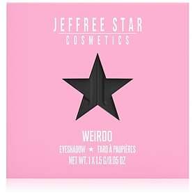 Jeffree Star Cosmetics Artistry Single Ögonskugga Skugga Weirdo 1,5g female