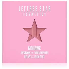 Jeffree Star Cosmetics Artistry Single Ögonskugga Skugga Mohawk 1,5g female