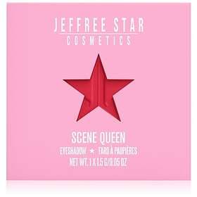 Jeffree Star Cosmetics Artistry Single Ögonskugga Skugga Scene Queen 1,5g female