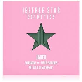 Jeffree Star Cosmetics Artistry Single Ögonskugga Skugga Jaded 1,5g female