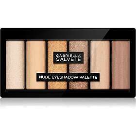 Gabriella Salvete Eyeshadow 6 Shades Palette