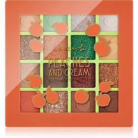 Lovely Peaches and Cream Palette
