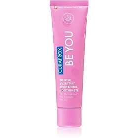 Curaprox Be You Regenererande tandkräm med blekande effekt smak av vattenmelon 60ml unisex