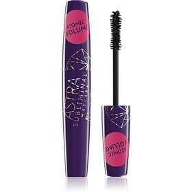 Astra Make-up Subliminal Extra svart volymgivande mascara 11ml female