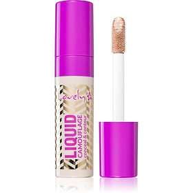 Lovely Liquid Camouflage Flytande concealer #3 female