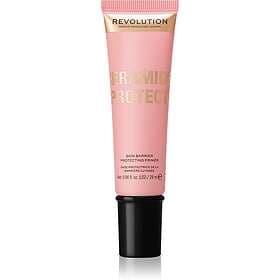 Makeup Revolution Ceramide Protect Skyddande sminkprimer med återfuktande effekt 28ml female