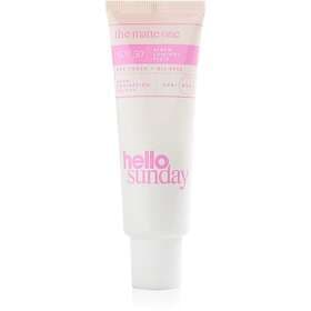 Hello Sunday the matte one Mattifierande primer För fet och problematisk hud SPF 50ml female