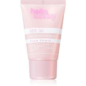 Hello Sunday the illuminating one Skyddande sminkprimer SPF 50ml female