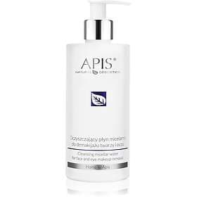 Apis Natural Cosmetics Home Ter Rengörande micellärt vatten för ansikte och ögon 300ml female