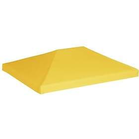 vidaXL Pavilion Roof 4x3m