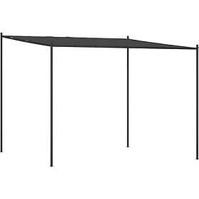 vidaXL Gazebo 3x3m 180g/m²