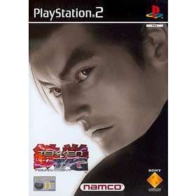 Tekken: Tag Tournament (PS2)