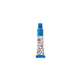 Weldtite Rubber Solution Tube, Carded 15g, 15