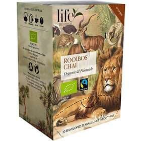 Life by Follis Rooibos Chai 20 tepåsar