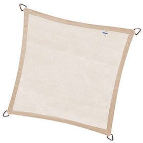 Coolfit solsegel rektangulärt 300x500m beige