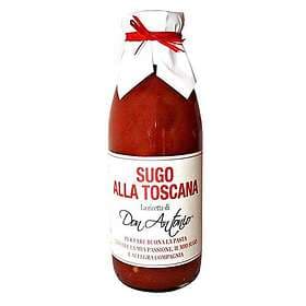 Don Antonio Pastasås Toscana 500g