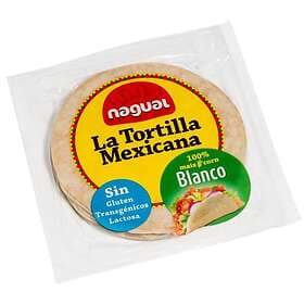 Nagual Glutenfria Vita Majstortillas 8st 220g