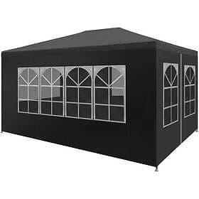 vidaXL Partytent 3x4m