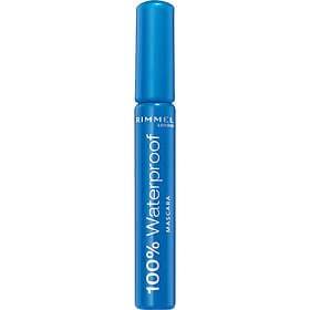 Rimmel 100% Waterproof Mascara
