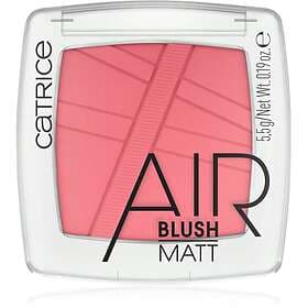 Catrice AirBlush Matt Puderborste med matt effekt Skugga 120 Berry Breeze 5,5g female