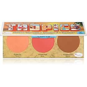 theBalm Voyage Tropics Bronzer och rouge 8,5g female