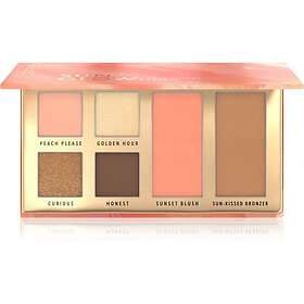 Catrice Blossom Glow Multipurpose Eyes & Cheeks Palette 10g