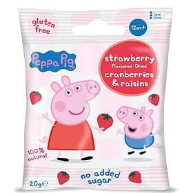 Clearly Scrumptious Mumsisar Strawberry 20g