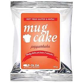 Olda Mug Cake Pepparkaka 60g