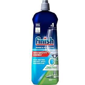 Finish Spolglans Shine & Dry 800ml
