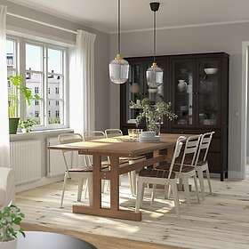 IKEA Klimpfjäll/Norrmansö (inkl. 6st Stolar)