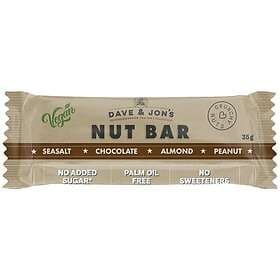 Dave & Jon’s Nötbar 35g