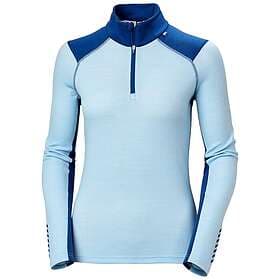 Helly Hansen Lifa Merino Midweight Half-zip Base Layer (Dam)