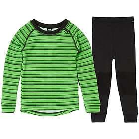 Helly Hansen HH Graphic Lifa Merino Base Layer Set (Jr)