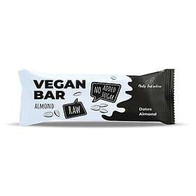 Nuts Fabriken Vegan Bar 40g