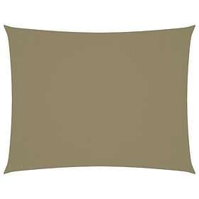 vidaXL Sunshade Sail Oxford Fabric Rectangular 3x4m