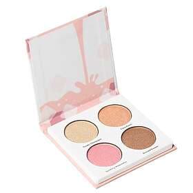 Urban Glow Limited Edition Eye Shadow Palette #02 5g