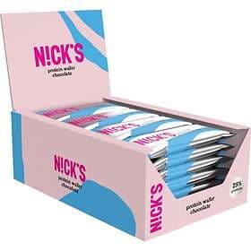 Nick's Protein Wafer 35g 24st