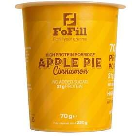 FoFill Meal proteingröt 70g